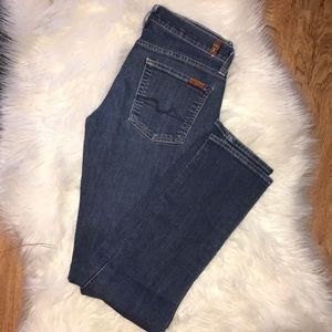 7 for all mankind jeans